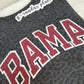 Bama Leopard Ladies Crewneck