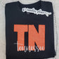 Tennessee Sparkle Crewneck