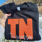 Tennessee Sparkle Crewneck