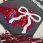 Twin Springs Titans Cheer Sweatshirt/Tee