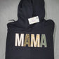 Custom MAMA Hoodie with Infant Apparel 3XL-5XL