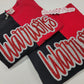 Warriors Split Sparkle Tee