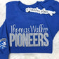 Thomas Walker Pioneers Sparkle Sweatshirt