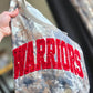 Warriors Camo Sequence Tee/Sweatshirt