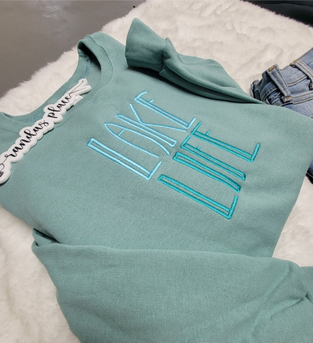 Lake Life Sweatshirt