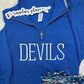 Devils Quarter Zip