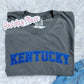 Kentucky Sparkle Comfort Colors Tee