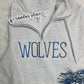 West Ridge Wolves Quarter Zip