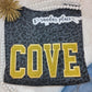 Cove Sparkle Leopard Tee