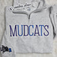 Clinch River Mudcats Quarter Zip