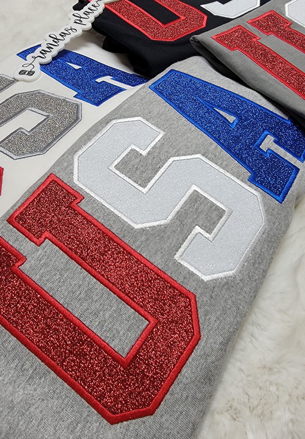 USA Classic Sparkle Tee