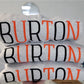 John I Burton Raiders Quarter Zip