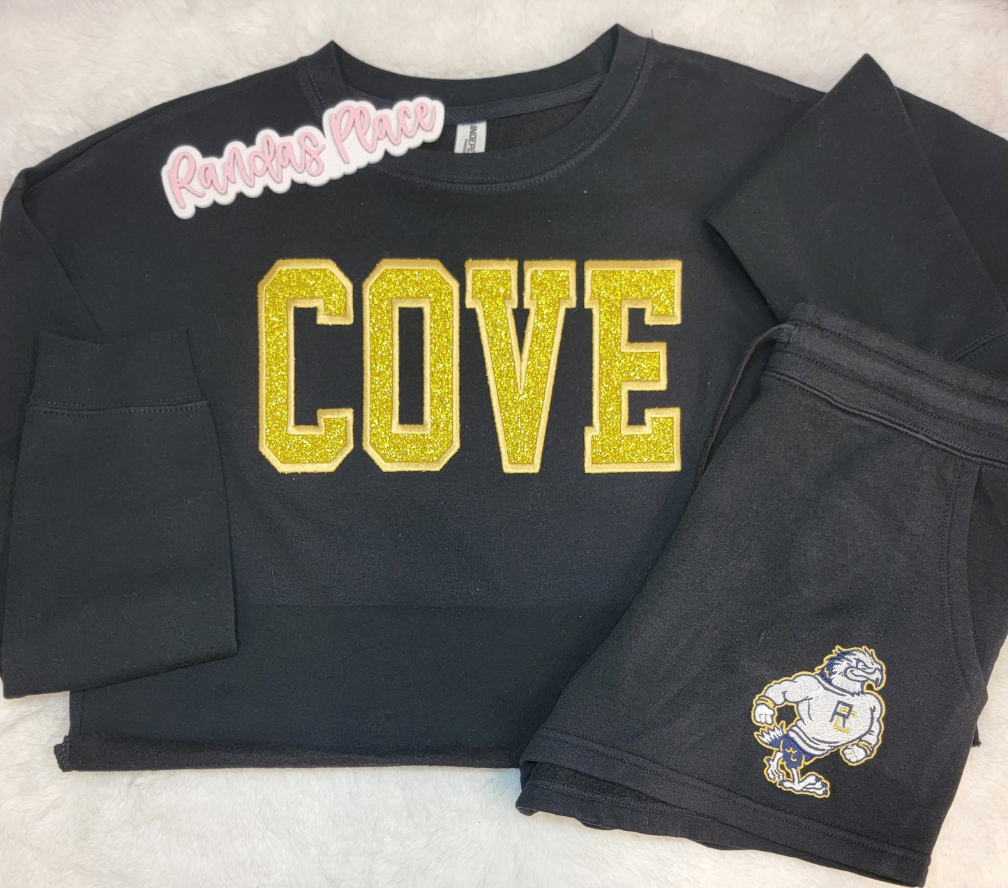 Rye Cove Shorts Set