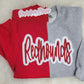 Redhounds Split Sparkle Crewneck