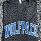 Ridgeview Wolfpack Sparkle Leopard Tee