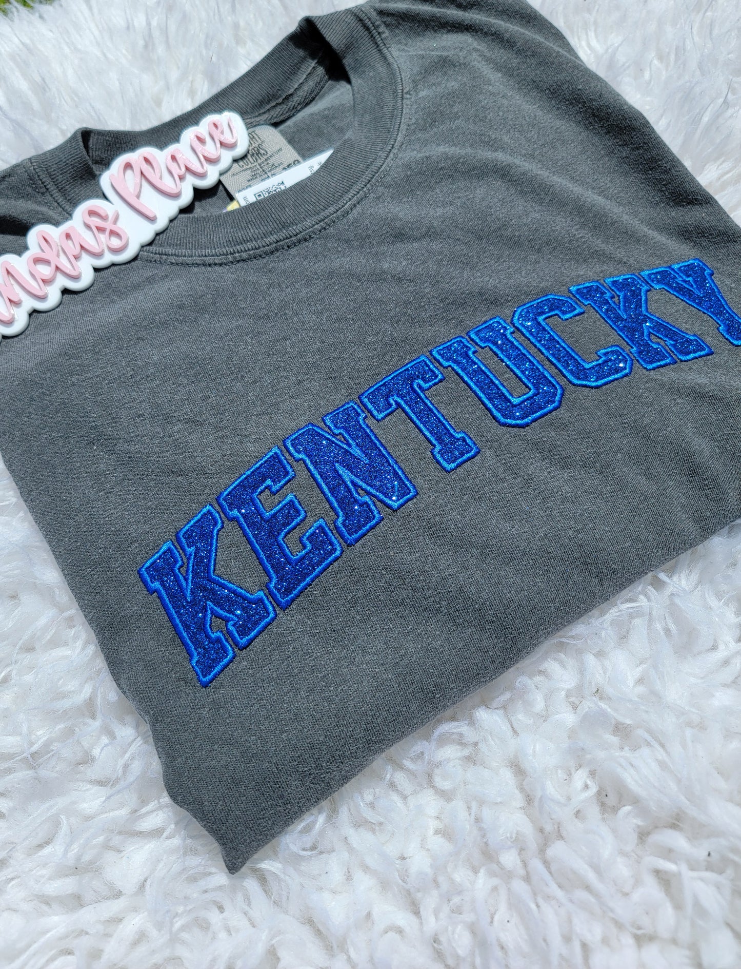 Kentucky Sparkle Comfort Colors Tee