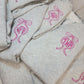 Monogram Bow Crewneck