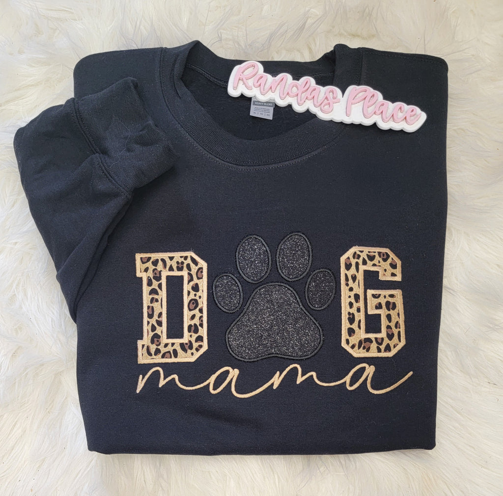 Dog MAMA crewneck