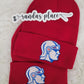 Twin Springs Titans Beanie