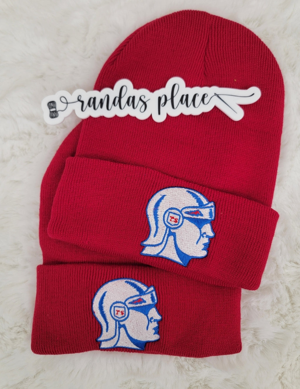 Twin Springs Titans Beanie