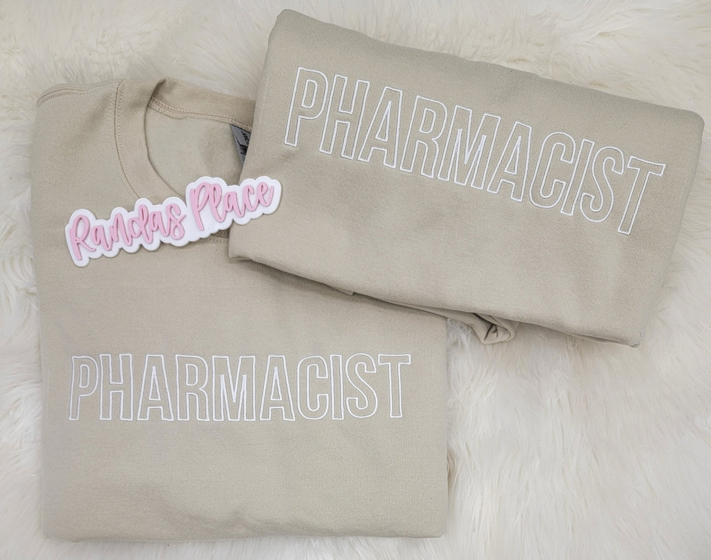 Pharmacist Crewneck