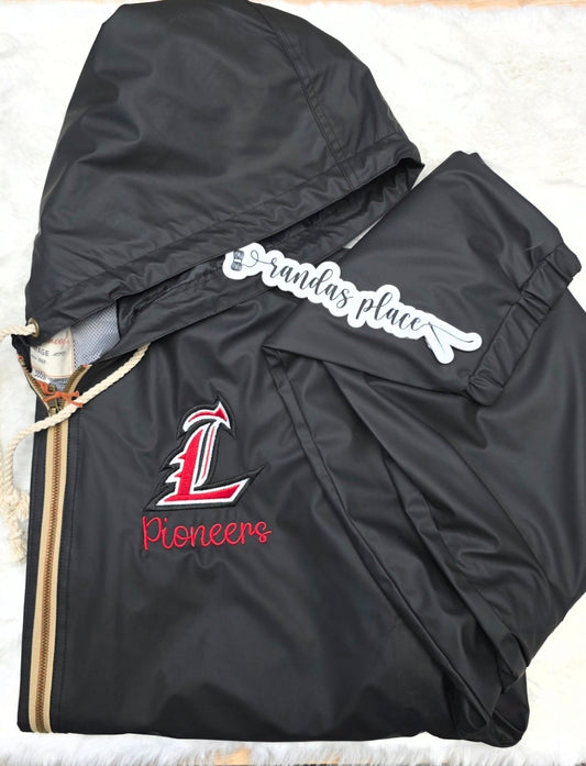 Lebanon Pioneers Rain Jacket