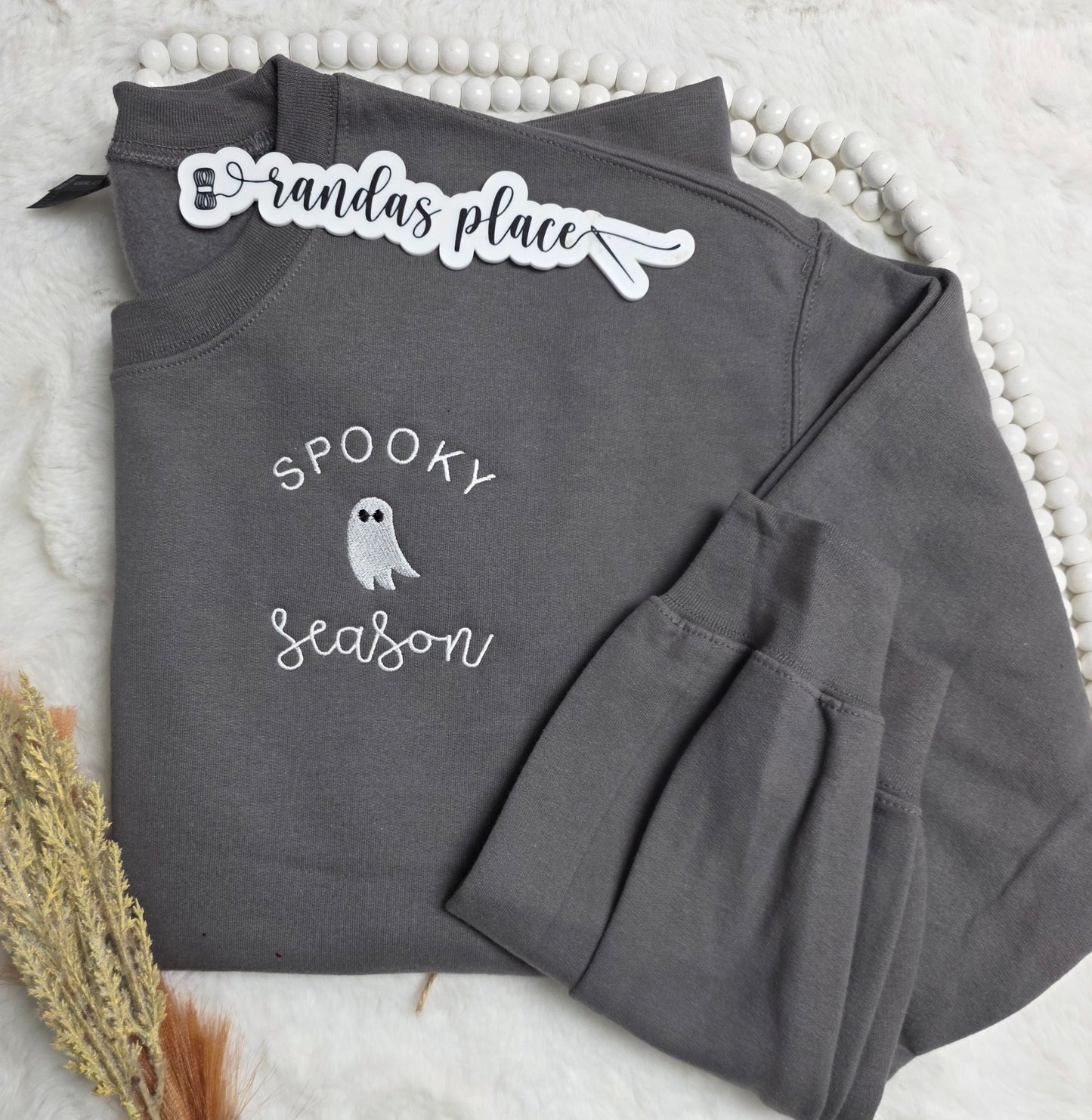 Spooky Season Halloween Sweatshirt