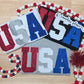 USA Classic Sparkle Tee