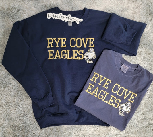 Rye Cove Eagles Tee/Sweatshirt/Hoodie