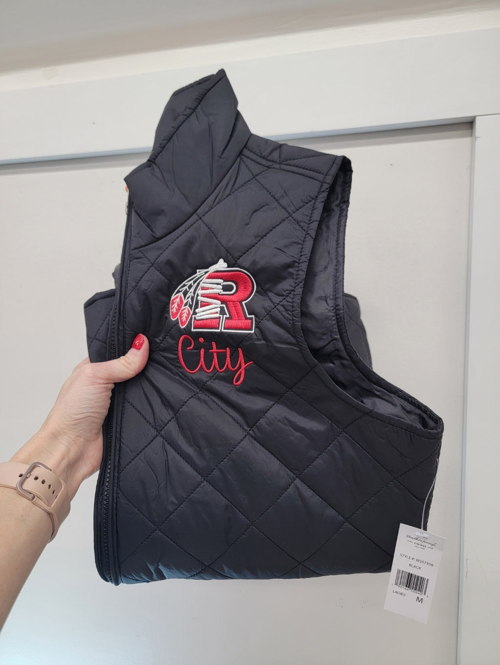 Rogersville Vest
