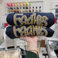 Eagles Puff Crewneck