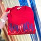 America Comfort Color Tee