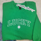 Lucky Saint Patrick Crewneck