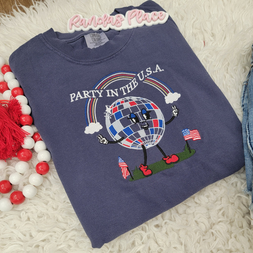 Party in the USA Tee