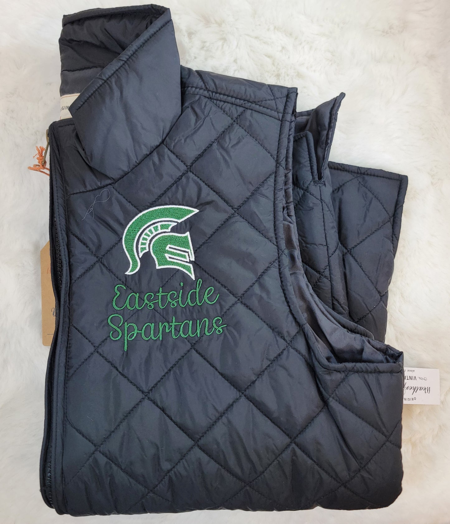 Eastside Spartans Vest