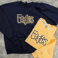 Eagles Puff Crewneck