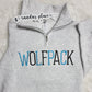 Ridgeview Wolfpack Quarter Zip