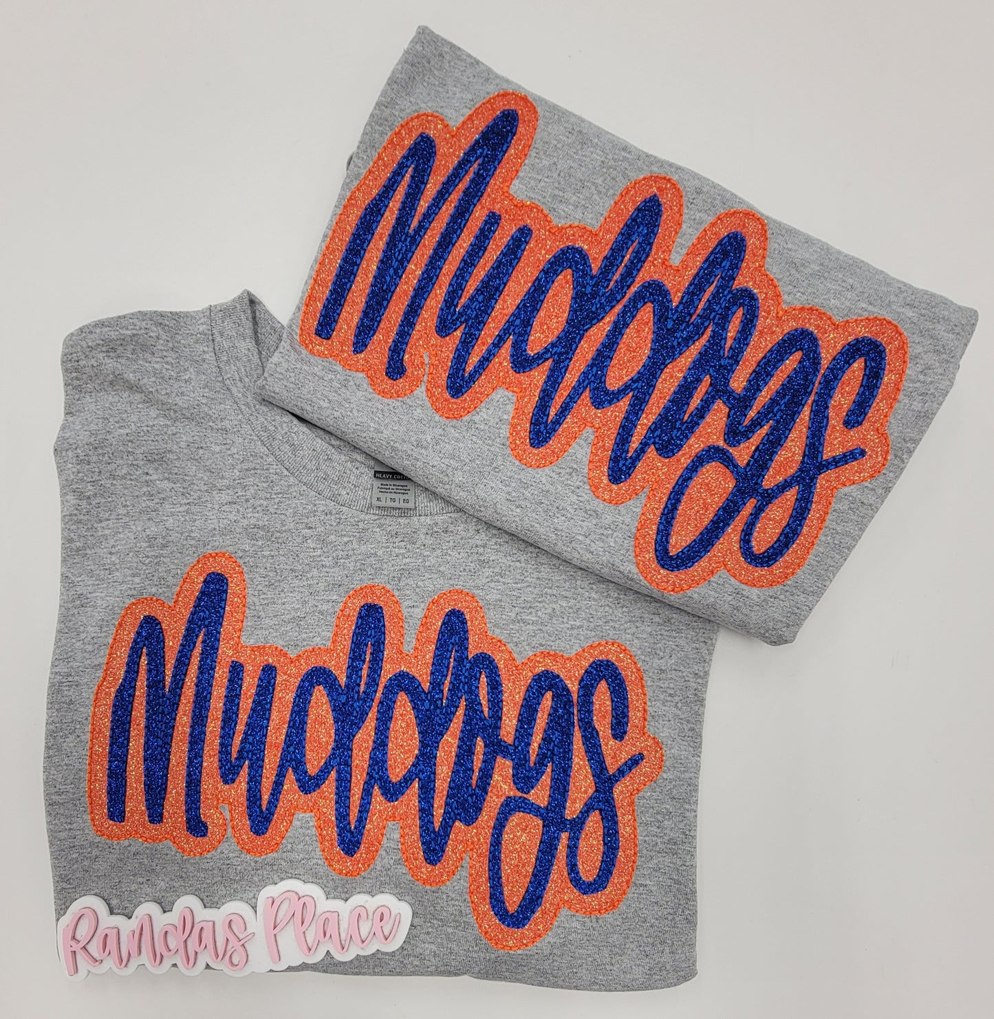 Muddogs Sparkle Tee