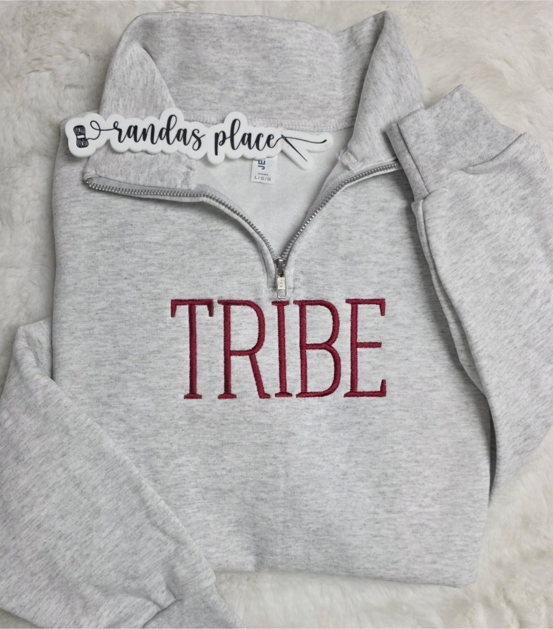 Dobyns Bennett Tribe Quarter Zip