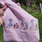 Floral Goose Tee