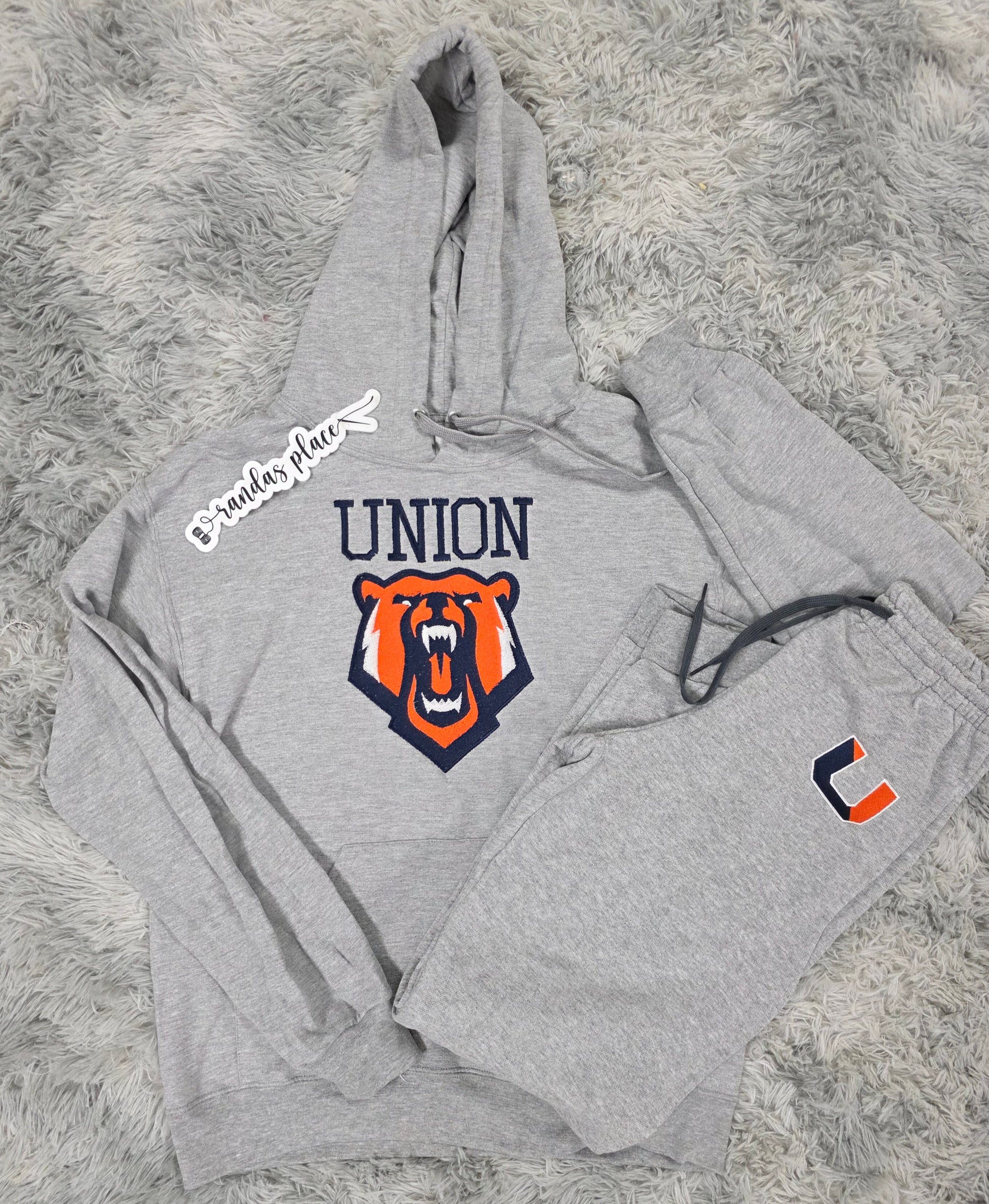 Union Bears Set