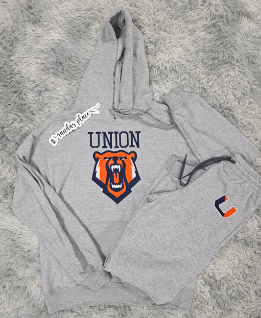 Union Bears Set