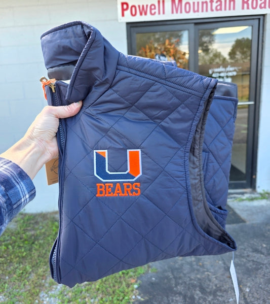 Union Bears Mens Vest