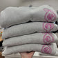 Monogram Bow Crewneck