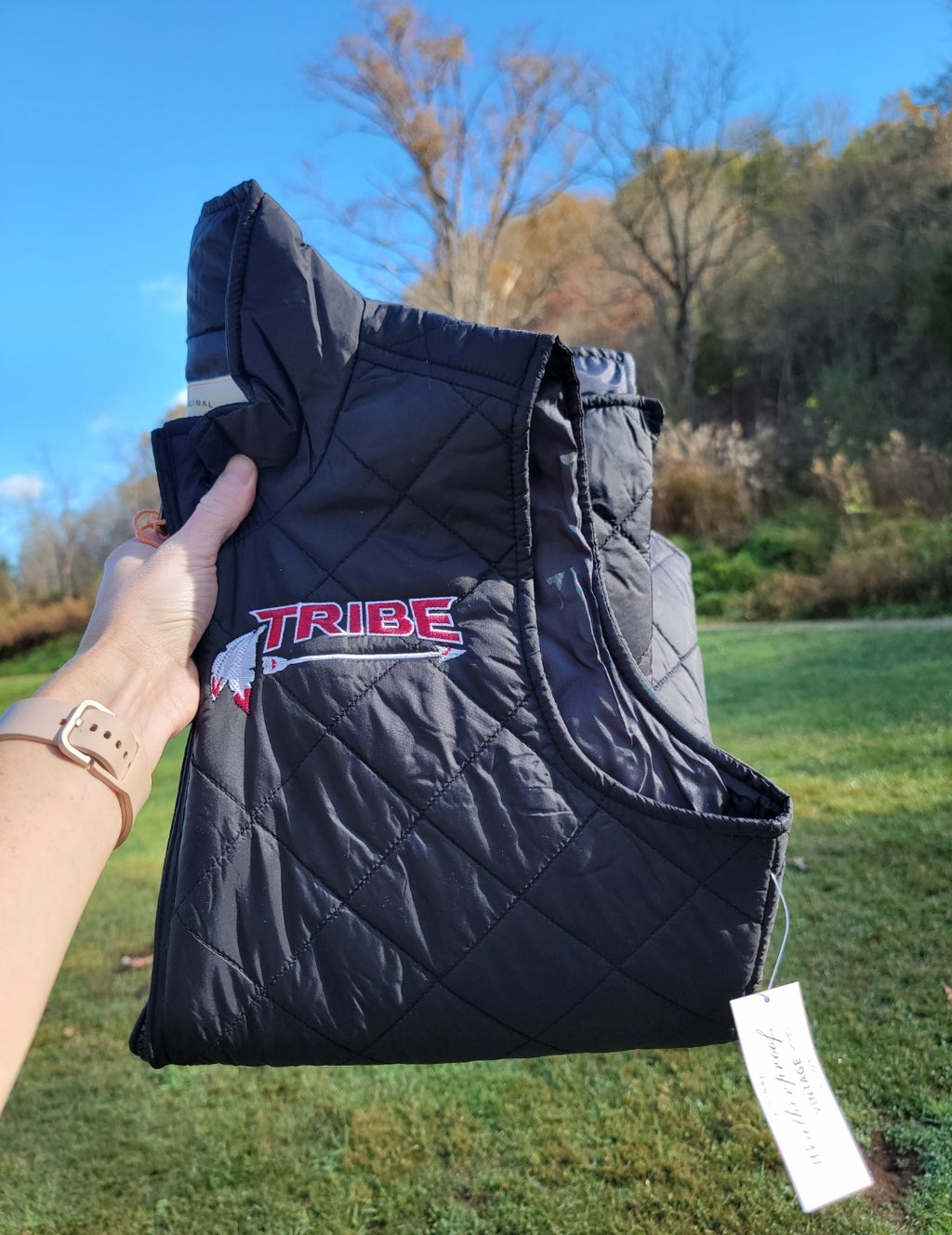 Tribe Vest