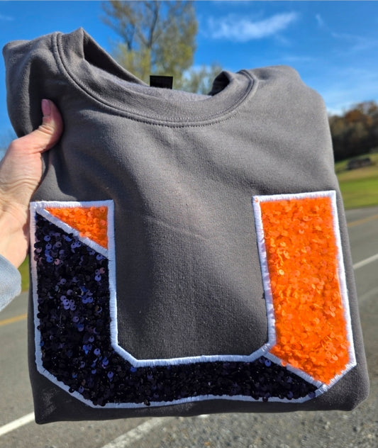 Union U Sequence Sweatshirt/Tee