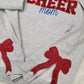 Titans Cheer Mom Sparkle Crewneck