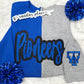 Thomas Walker Split Sparkle Crewneck
