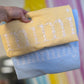 Floral Comfort Colors Custom Name Tee