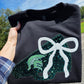 Eastside Spartans Cheer Sweatshirt/Tee